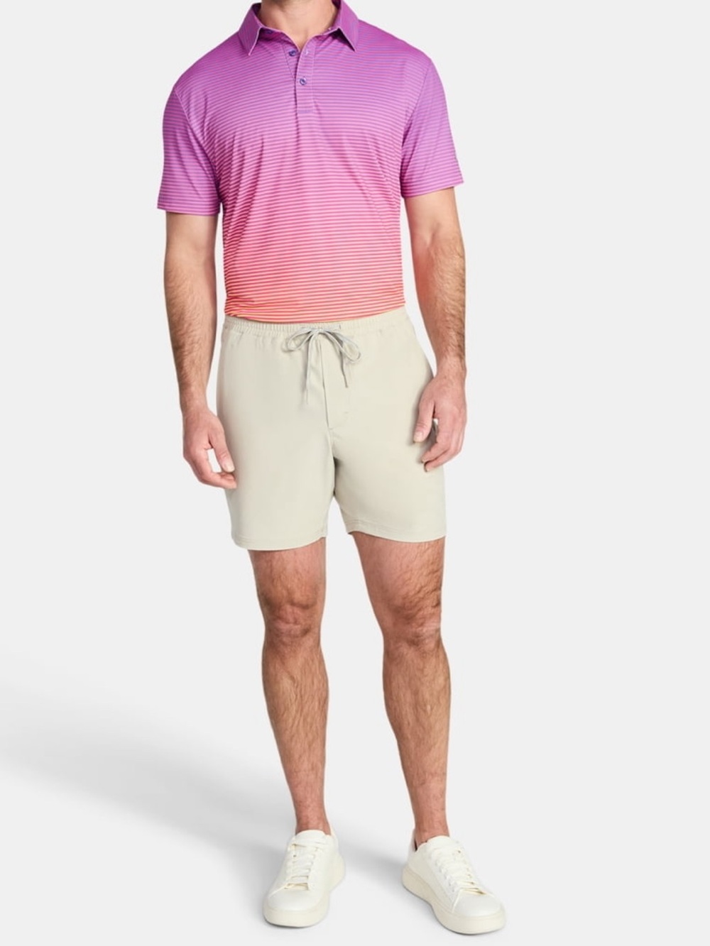 Birdie Bound Men's Ultimate Golf Shorts Size Small
